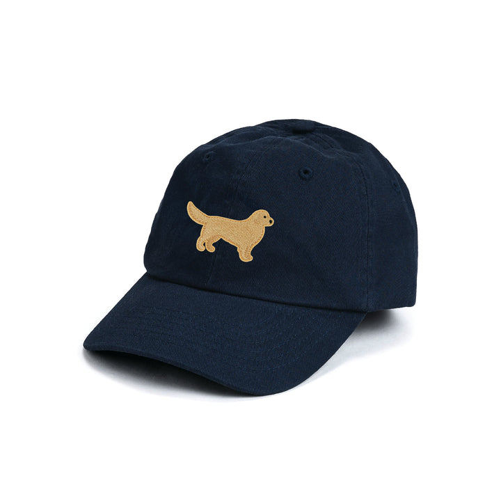 Vintage Pup Patch Baseball Hat