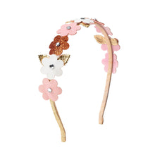 Load image into Gallery viewer, Boho Daisy Headband