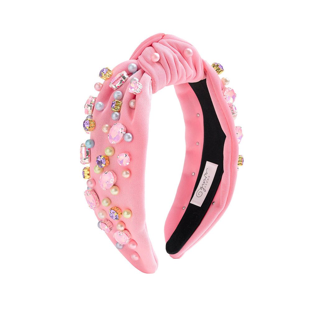 Pastel Gemstone Headband – Sweet Wink display picture 2