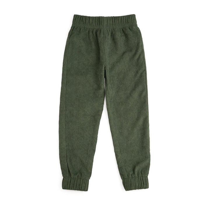 Forest Corduroy Jogger