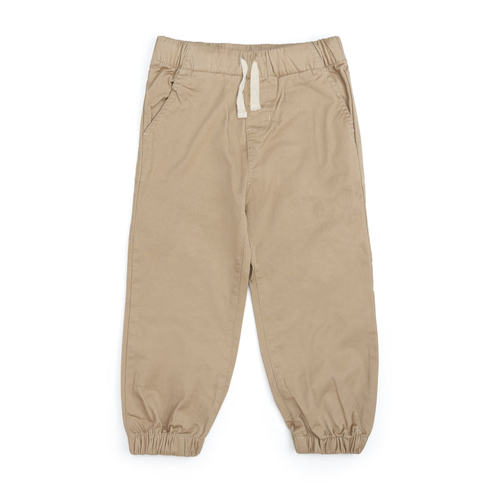 Khaki Jogger