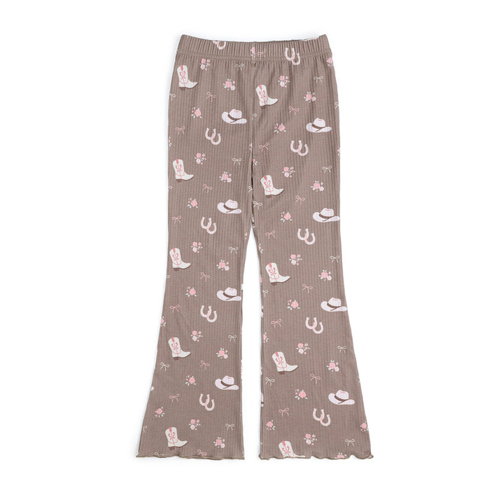 Howdy Darling Western Flare Legging