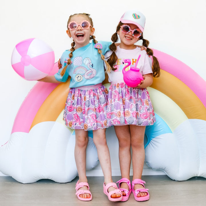Summer Fun Tutu
