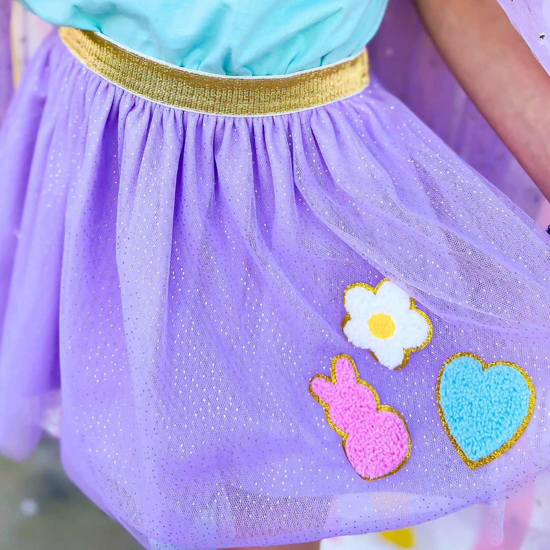 Bunny Patch Easter Tutu