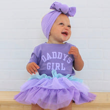 Load image into Gallery viewer, Daddy&#39;s Girl Short Sleeve T-Shirt - Lavender