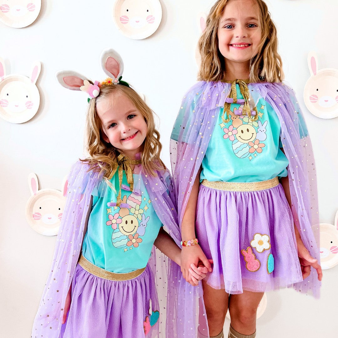 Bunny Patch Easter Tutu