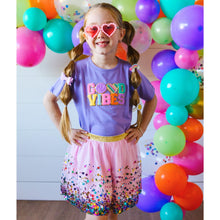 Load image into Gallery viewer, Pink Confetti Tutu