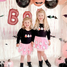 Load image into Gallery viewer, Ghost Halloween Tutu