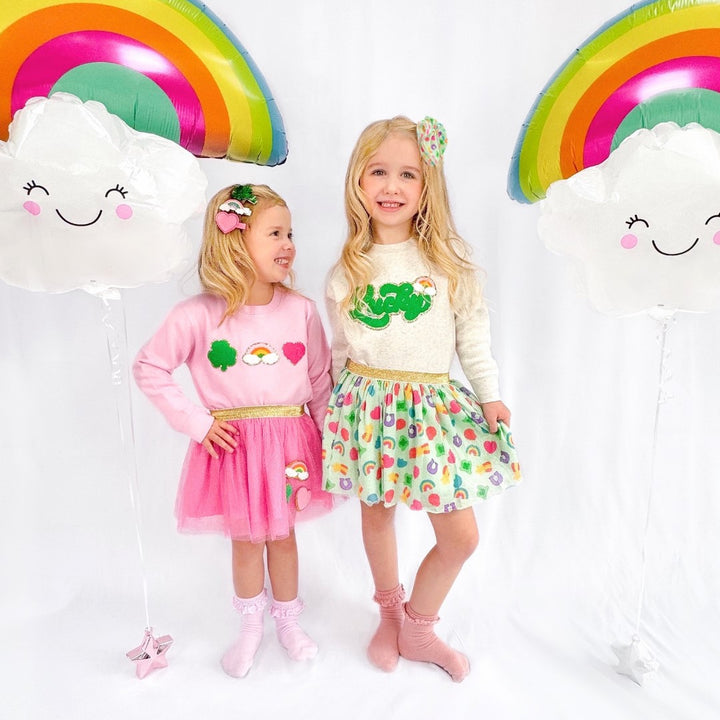 Lucky Charm St. Patrick's Day Clip Set