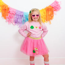 Load image into Gallery viewer, Lucky Patch St. Patrick&#39;s Day Tutu