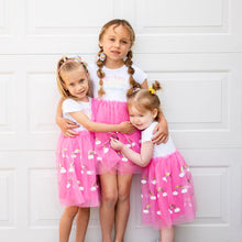 Load image into Gallery viewer, Kindergarten is Magical Short Sleeve Tutu Dress