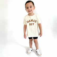 Load image into Gallery viewer, Mama&#39;s Boy Short Sleeve T-Shirt - Natural