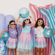 Load image into Gallery viewer, Sparkling Mermaid Cape