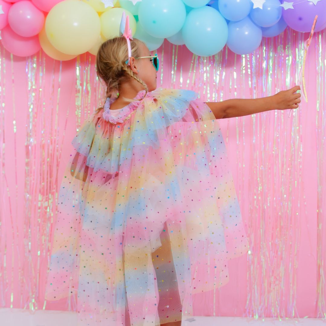 Pastel Unicorn Cape Kit – Sweet Wink