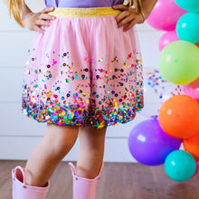 Load image into Gallery viewer, Pink Confetti Tutu