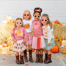 Load image into Gallery viewer, Fall Babe Patch Sweatshirt - Dusty Rose
