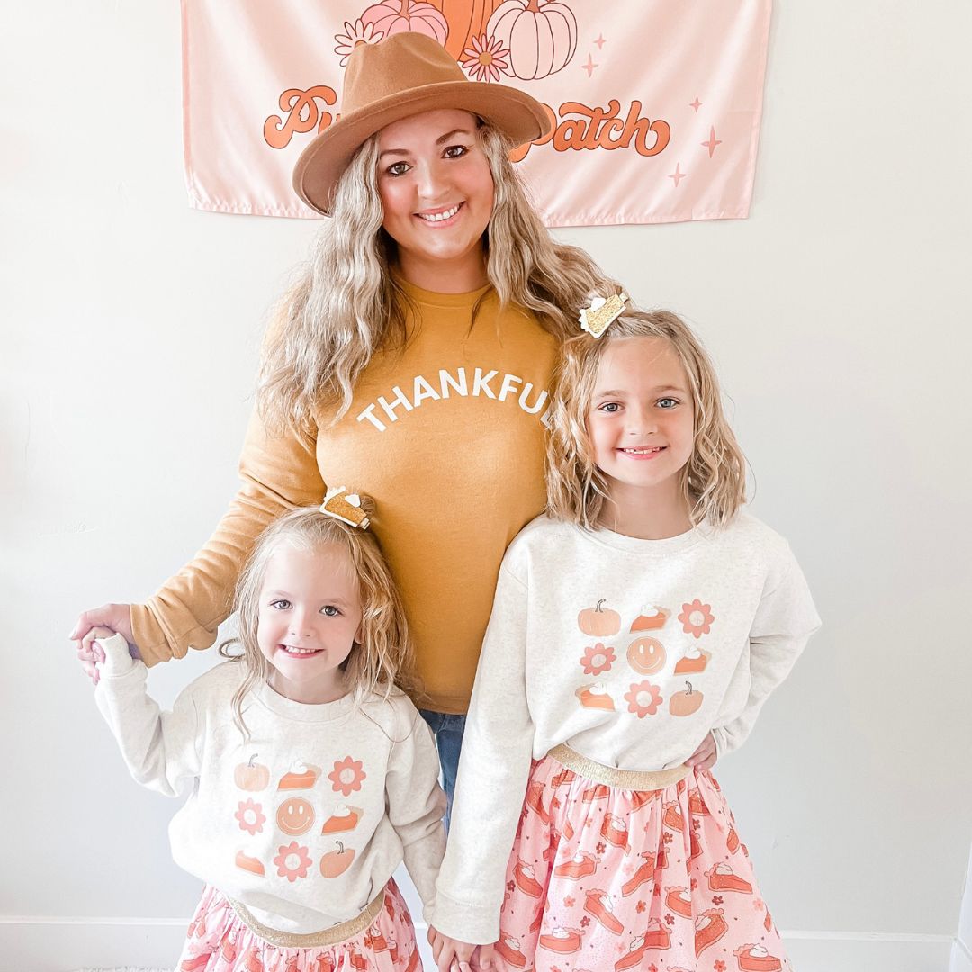 Pumpkin Pie Thanksgiving Clip
