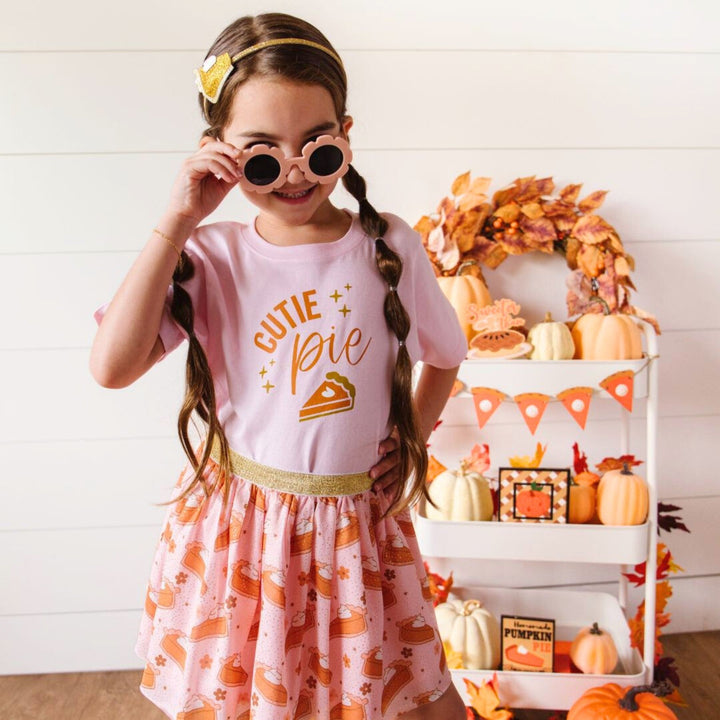 Pumpkin Pie Thanksgiving Headband