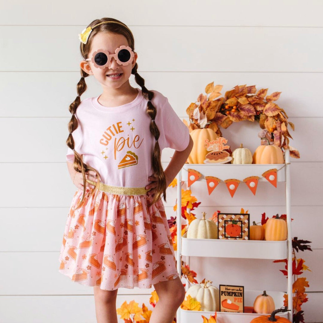 Pumpkin Pie Thanksgiving Headband