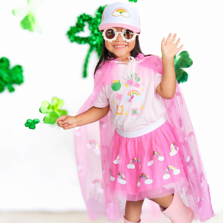 Magical Rainbow Tutu