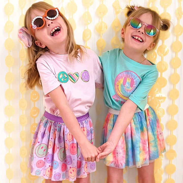 Tie Dye Tutu