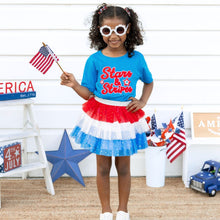 Load image into Gallery viewer, Patriotic Petal Tutu