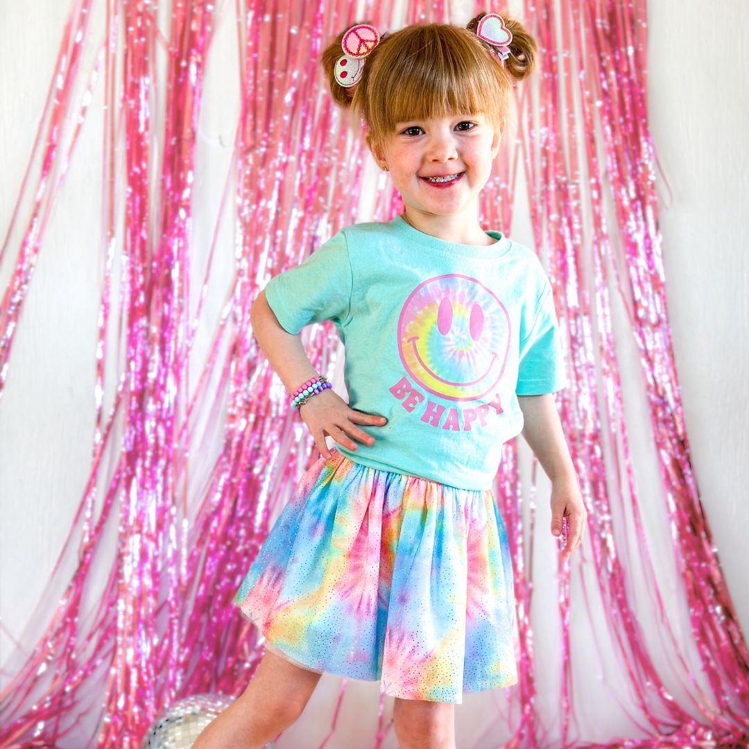 Tie Dye Tutu