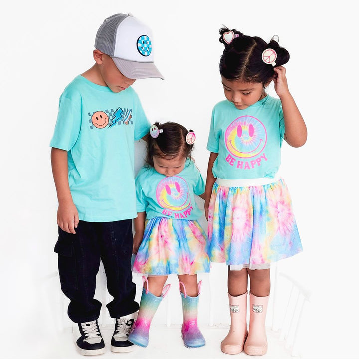 Tie Dye Tutu