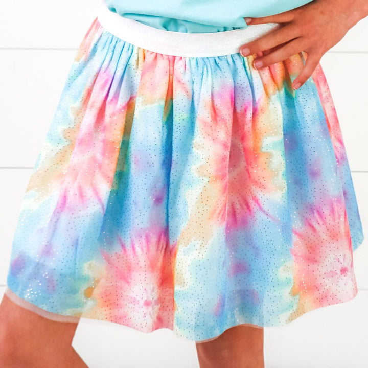 Tie Dye Tutu