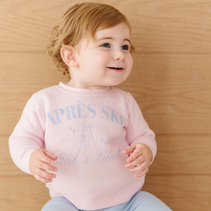 Apres Ski Girl's Club Sweatshirt