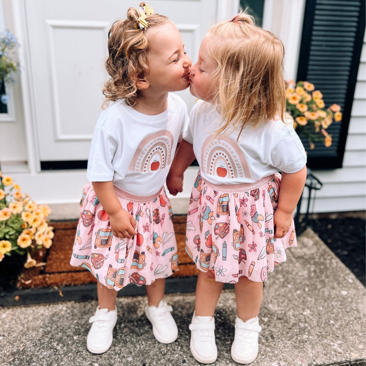 Back To School Tutu