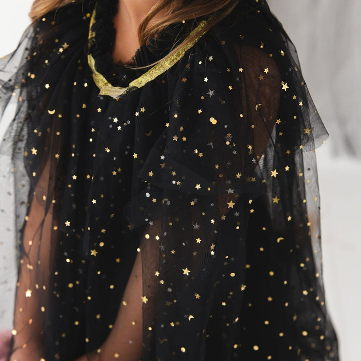 Black Witch Dress Up Kit