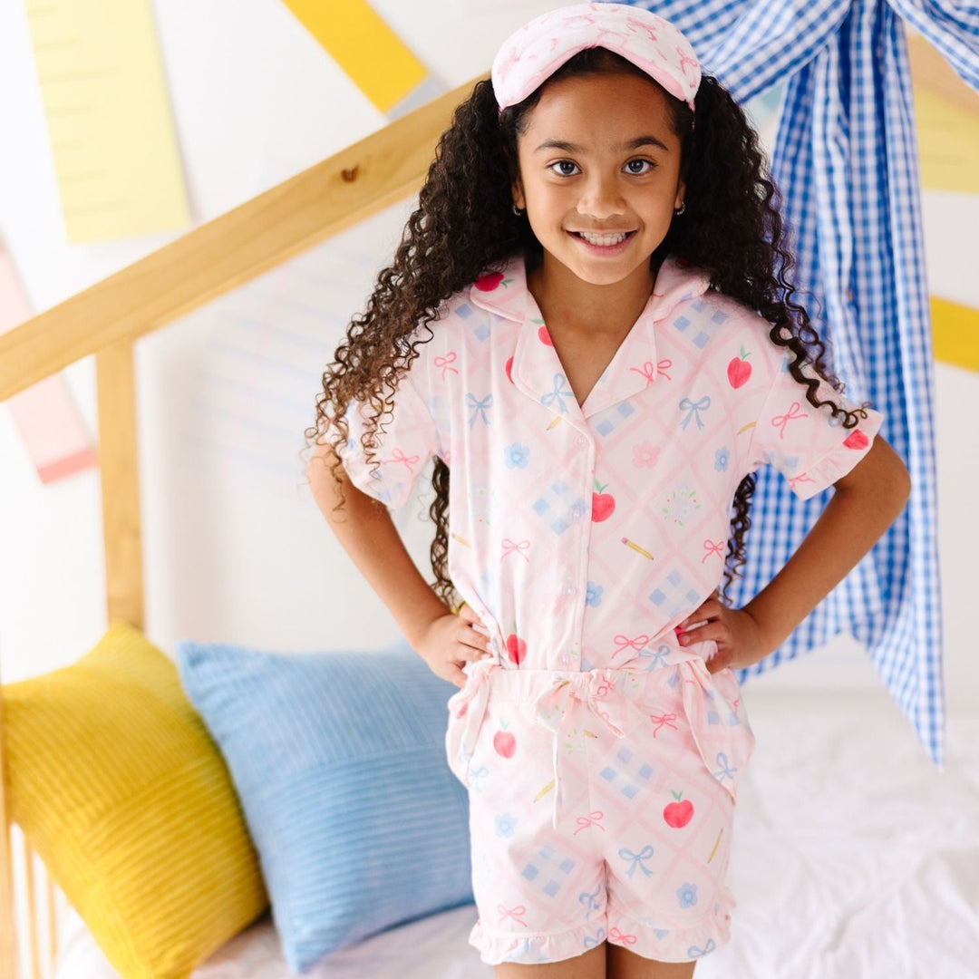 Back To School Trellis Lounge Set