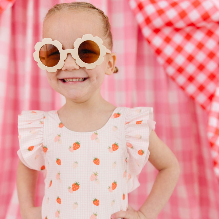 Berry Cute Bathing Suit