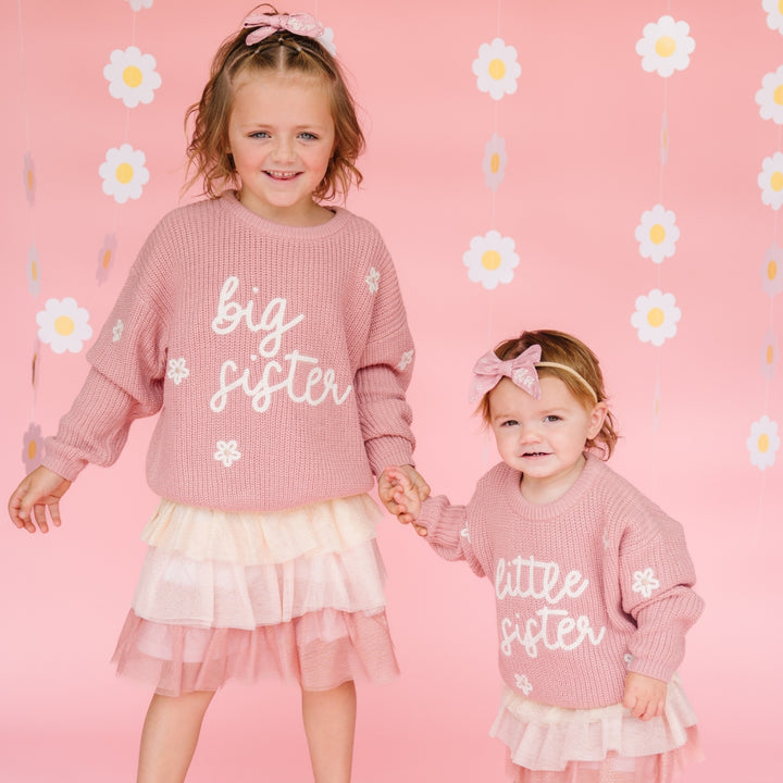 Boho Blush Petal Tutu