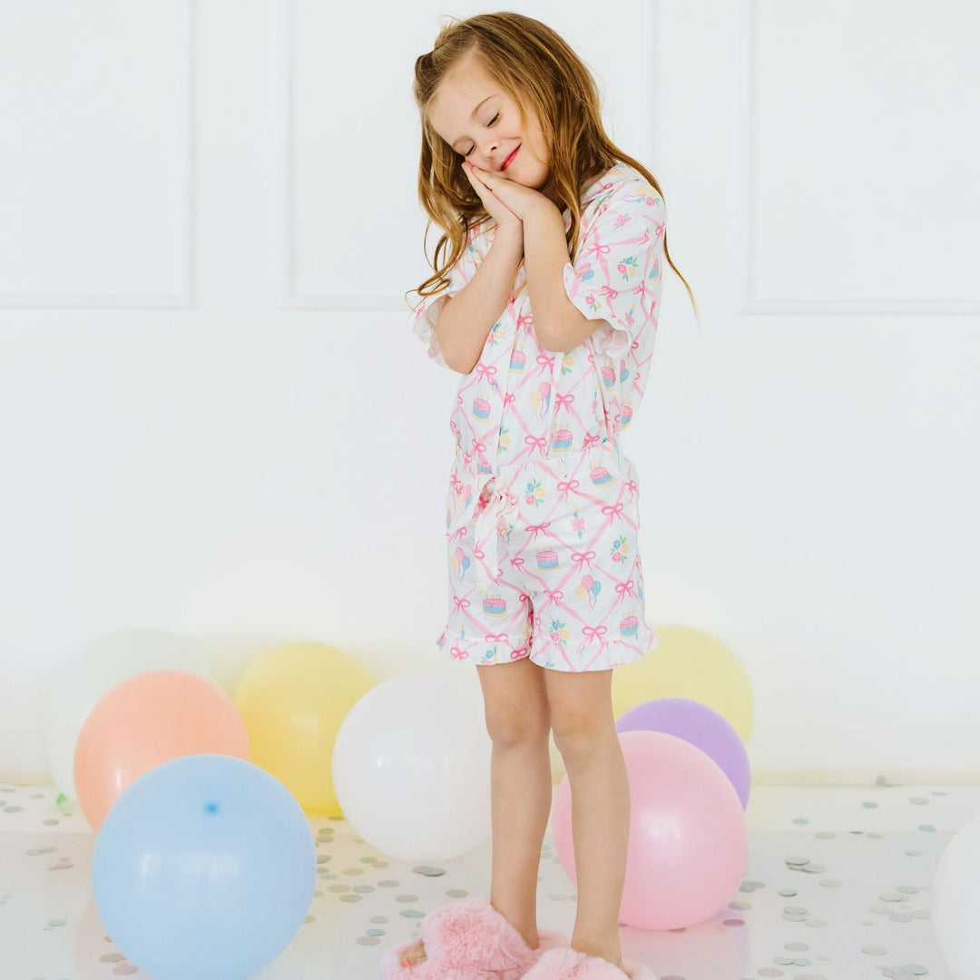 Birthday Girl Lounge Set