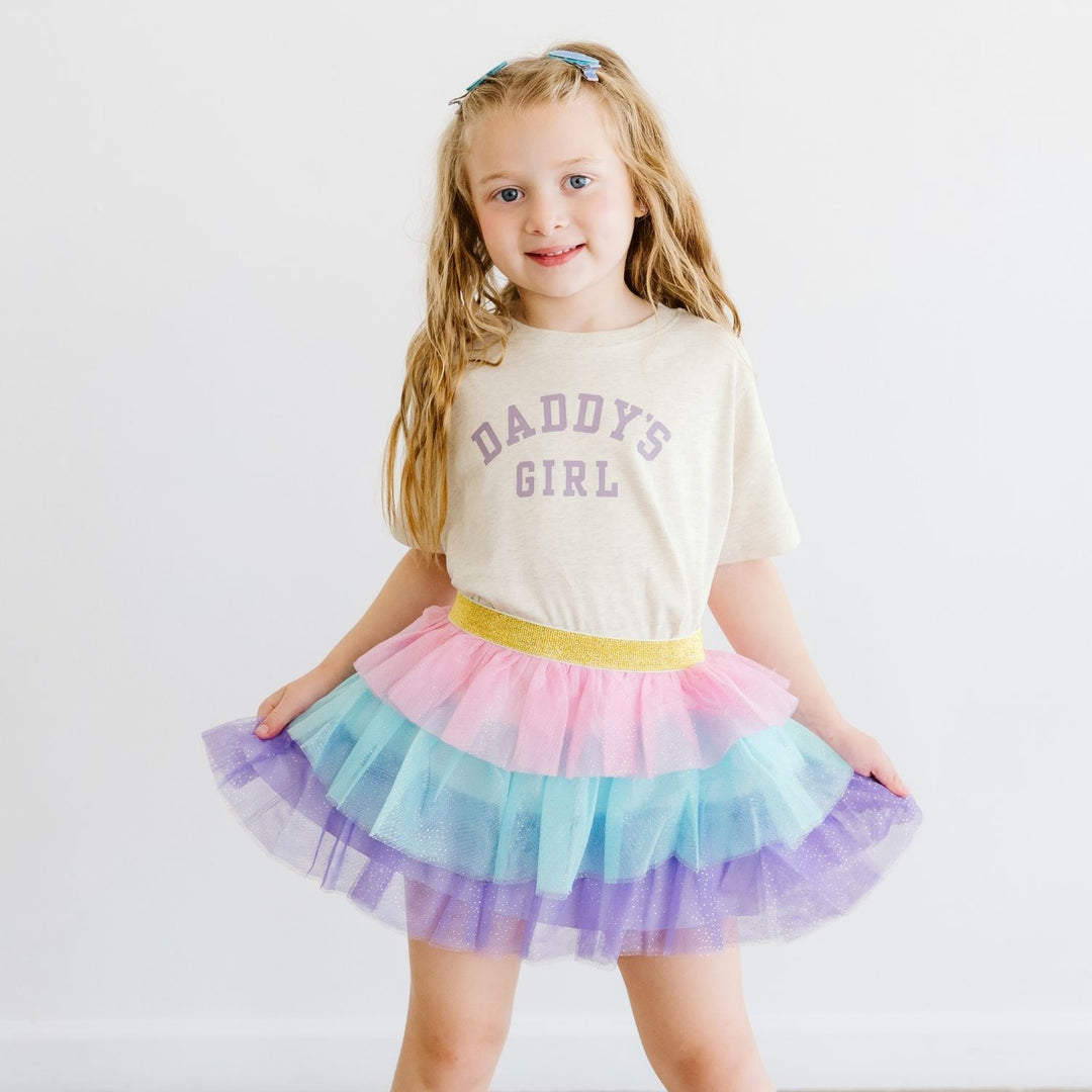 Dream Petal Tutu Skirt