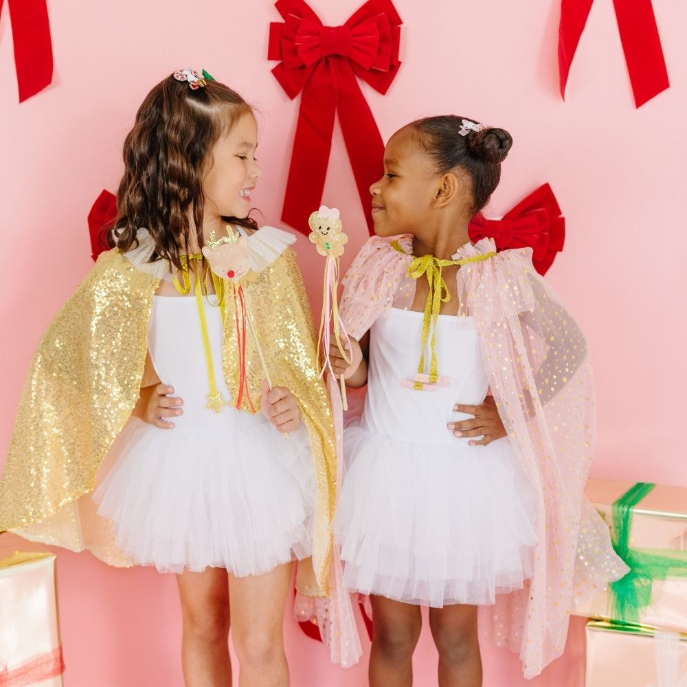 Gingerbread Christmas Wand – Sweet Wink