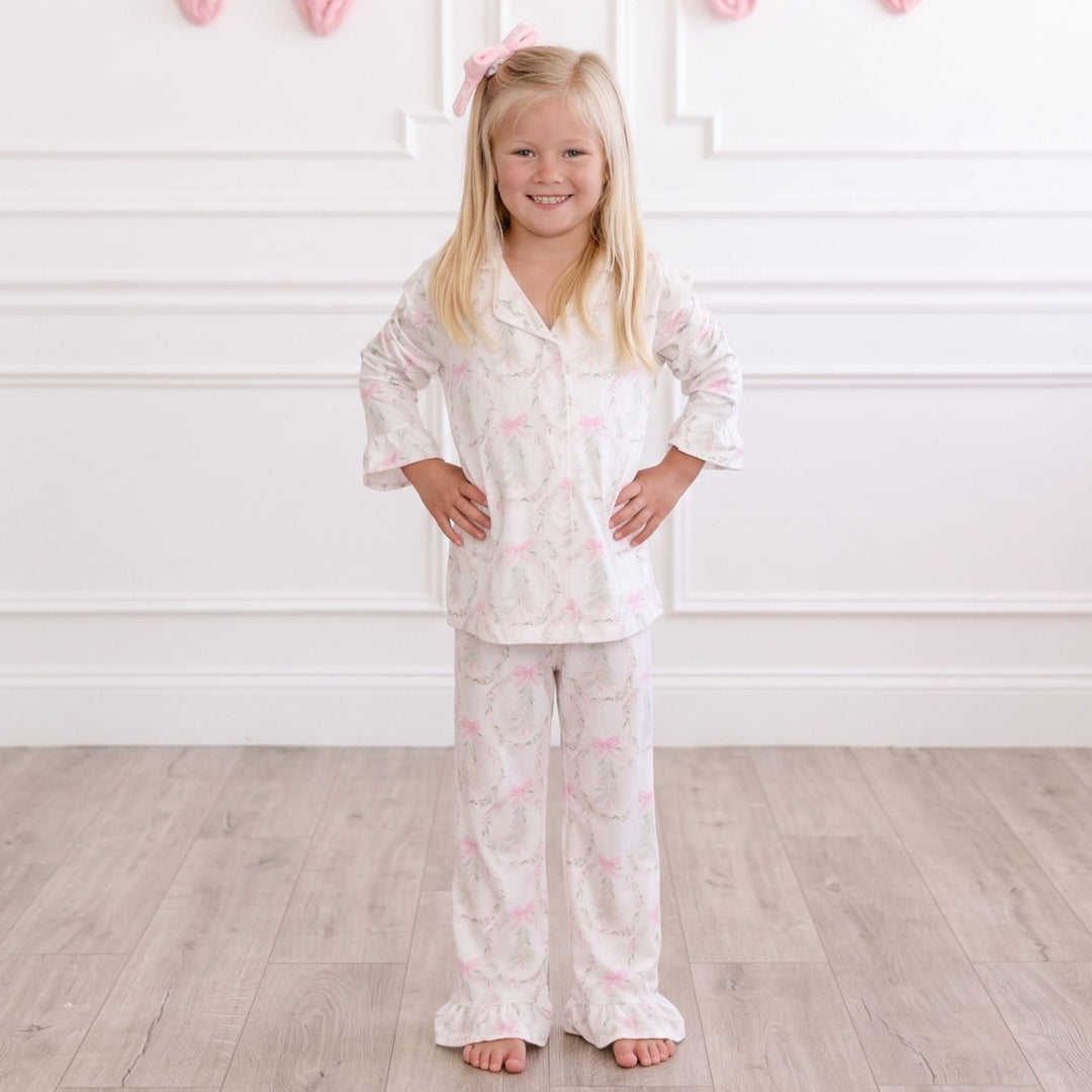 Christmas Tree Two-Piece Set