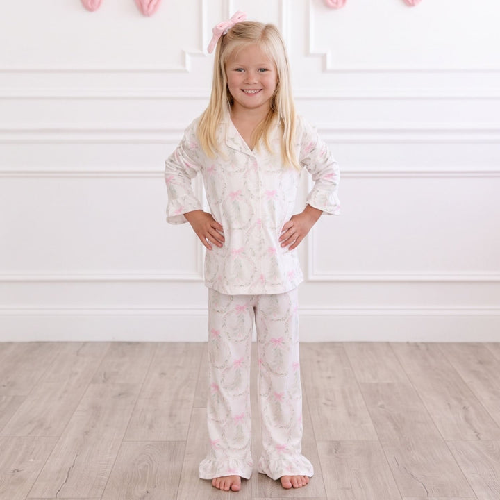 Christmas Tree Two-Piece Set