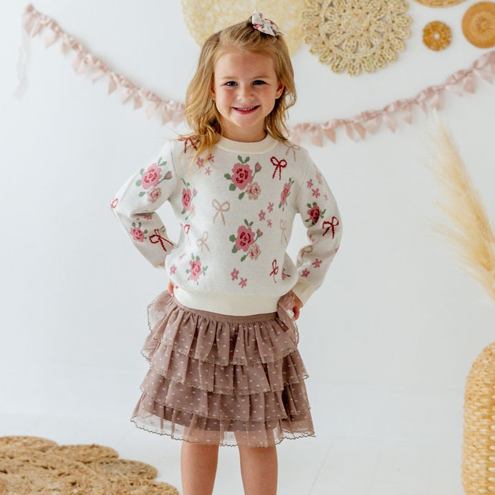 Coco Ruffle Tutu Skirt