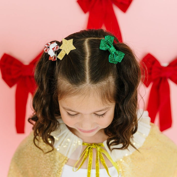 Christmas Clip Set