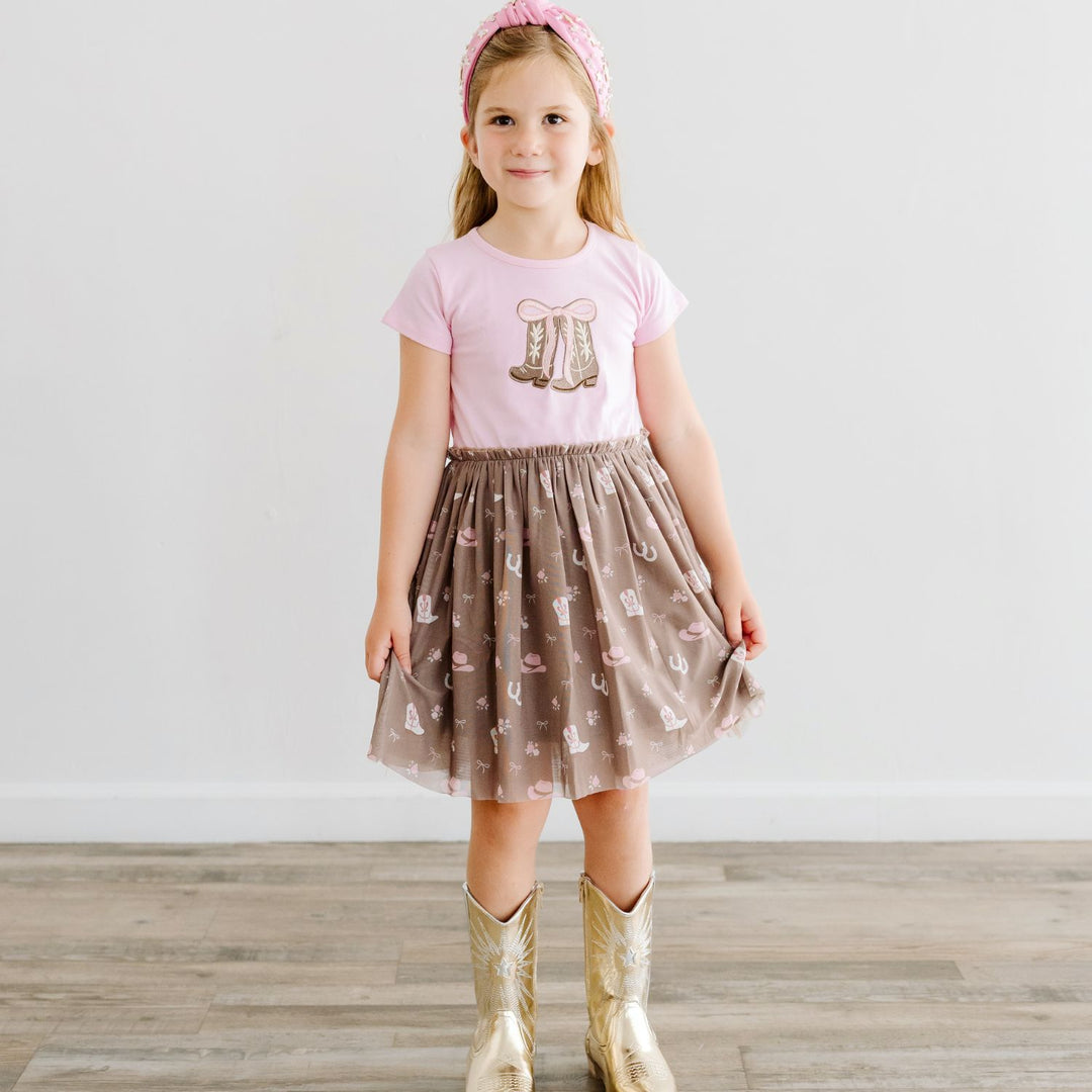 Wild + Rae Cowgirl Goldie Boots