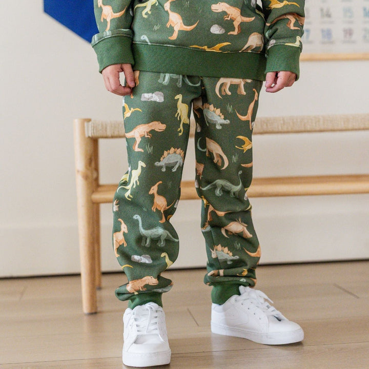 Dinosaurs Rock Jogger