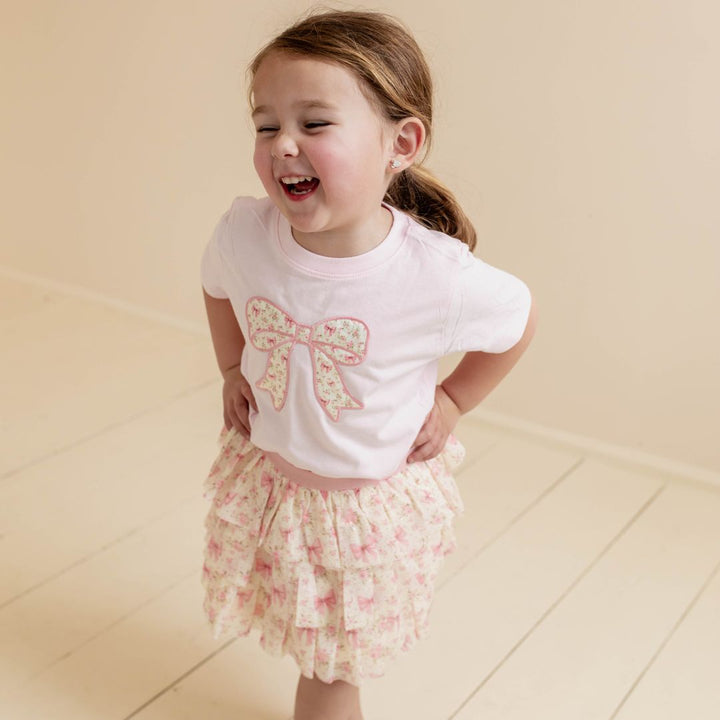 Ditsy Floral Petal Tutu