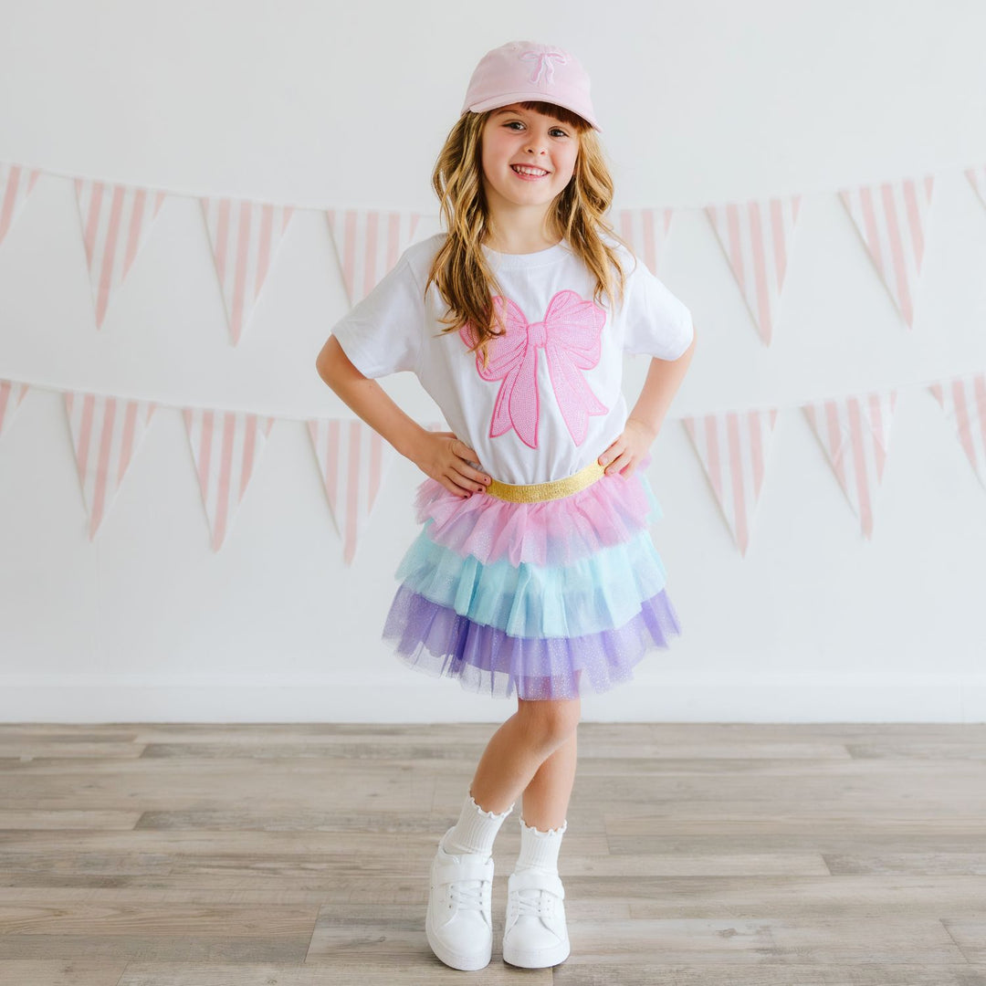 Dream Petal Tutu Skirt