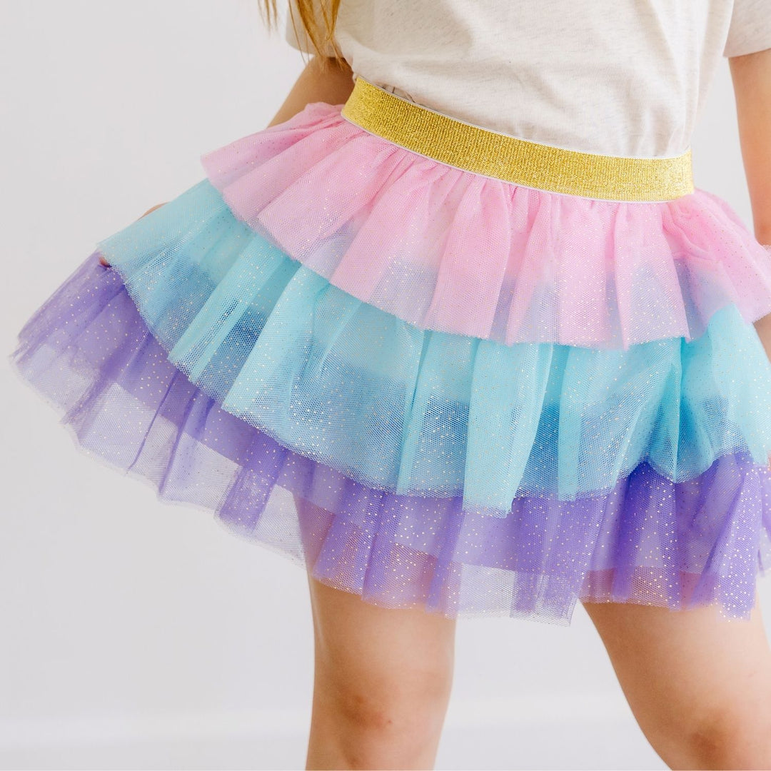 Dream Petal Tutu Skirt