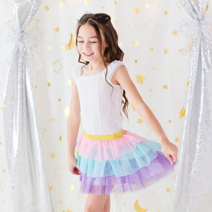 Dream Petal Tutu Skirt
