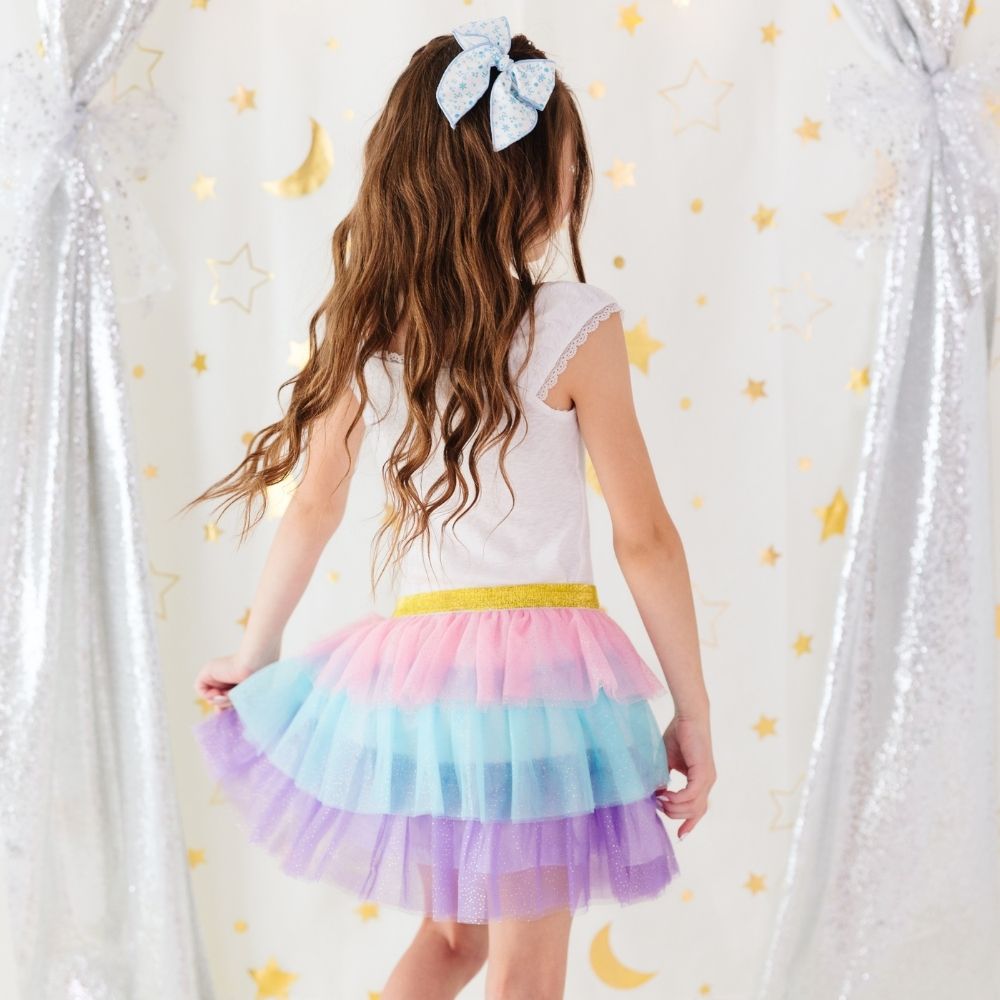 Dream Petal Tutu Skirt