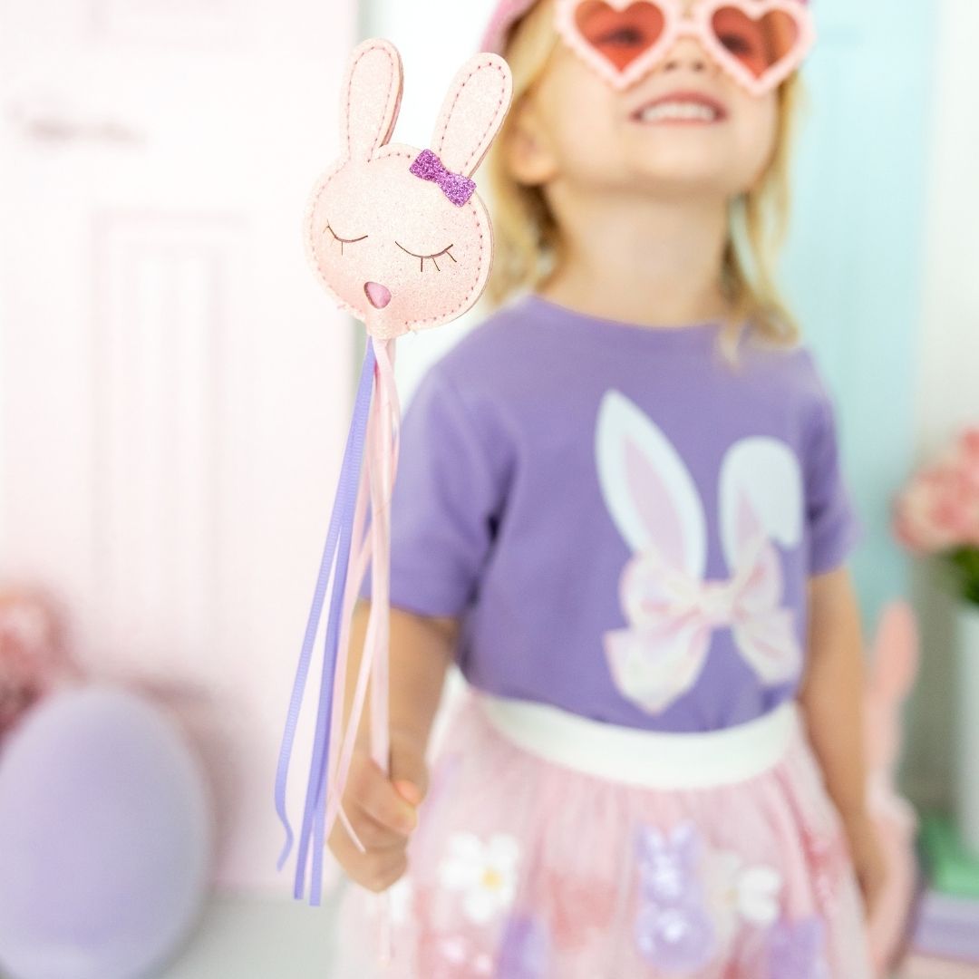 Easter Bunny Wand